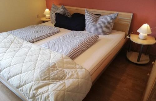 Fladungen Apartamento | Ferienwohnung Haus Silvia
