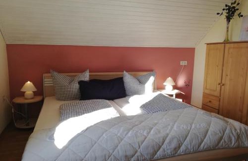 Fladungen Apartamento | Ferienwohnung Haus Silvia