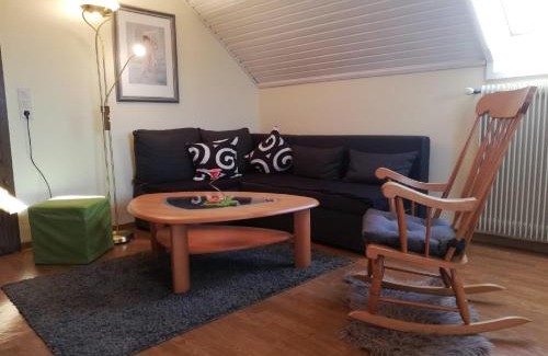 Fladungen Apartamento | Ferienwohnung Haus Silvia