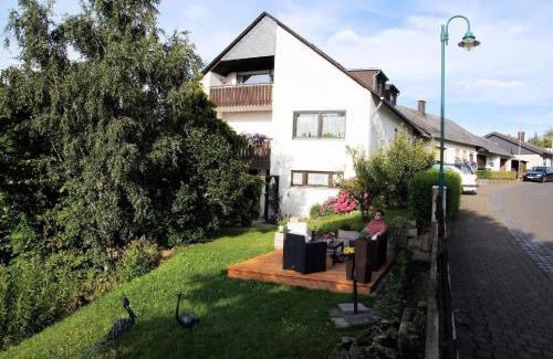 Starkenburg Apartamento | Ferienwohnung Haus Starkenburg in Enkirch