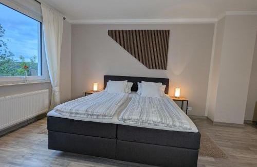 Starkenburg Apartamento | Ferienwohnung Haus Starkenburg in Enkirch