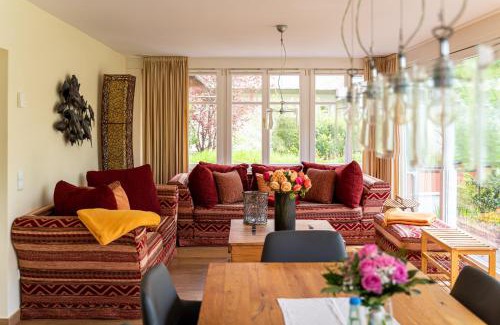 Ostseebad Ahrenshoop Apartamento | Ferienwohnung Haus Strandeiche 02