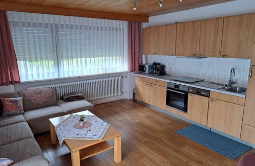 Tengen Apartamento | Ferienwohnung Haus Wannenberg