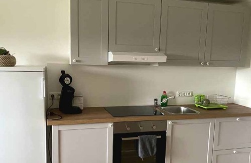 Weyregg am Attersee Apartamento | Ferienwohnung Haus Zimmerberg