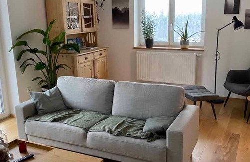 Weyregg am Attersee Apartamento | Ferienwohnung Haus Zimmerberg