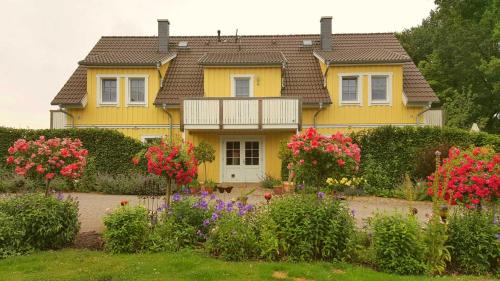 Neuendorf Apartamento | Ferienwohnung Heuschober