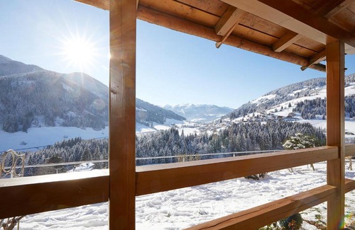 Wildschoenau Apartamento | Ferienwohnung Heachmoos