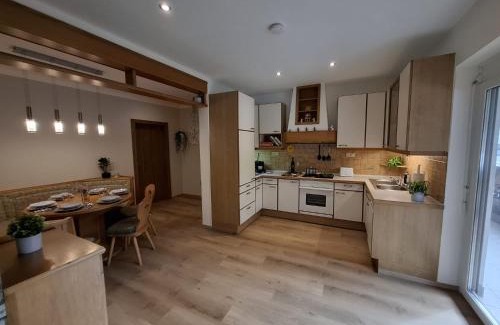 Mitterlimberg Casa | Ferienwohnung Heiabett