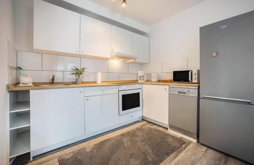 Bomlitz Apartamento | Ferienwohnung Heide 1