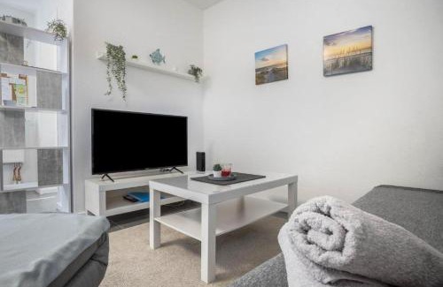 Bomlitz Apartamento | Ferienwohnung Heide 2
