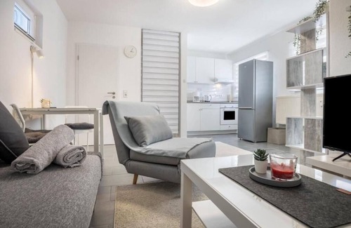 Bomlitz Apartamento | Ferienwohnung Heide 2