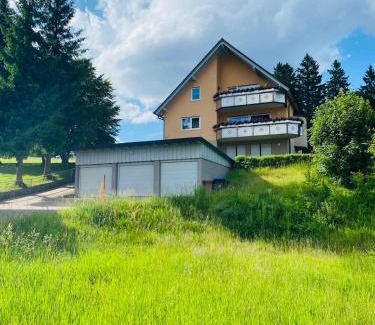 Kniebis Apartamento | Ferienwohnung Heide