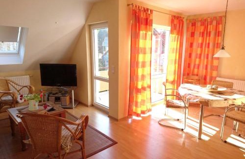 Peenemuende Apartamento | Ferienwohnung Heiden 100m bis zu