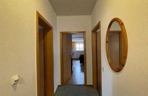 Doberschuetz Apartamento | Ferienwohnung "Heidetraum" Sprotta