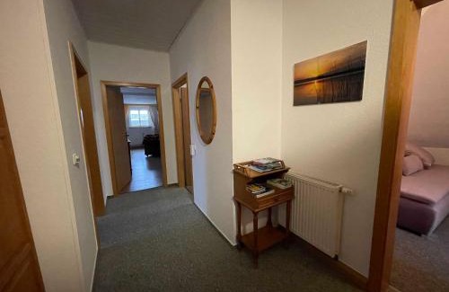 Doberschuetz Apartamento | Ferienwohnung "Heidetraum" Sprotta