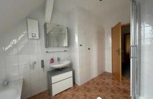 Doberschuetz Apartamento | Ferienwohnung "Heidetraum" Sprotta