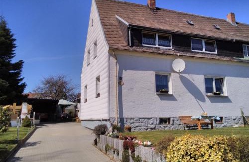 Selb Apartamento | Ferienwohnung Heidi