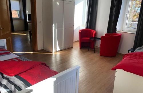 Schweinfurt Apartamento | Ferienwohnung Heim