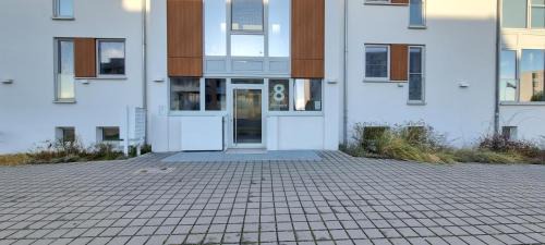 Steinwarder Apartamento | Ferienwohnung Heimathafen in Haus Dünengras inklusive Saisonstrandkorb