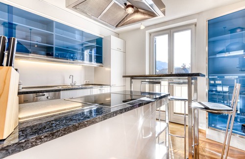 Bludenz Apartamento | Ferienwohnung Heimat