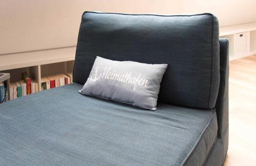 Strande Apartamento | Ferienwohnung Heimathafen