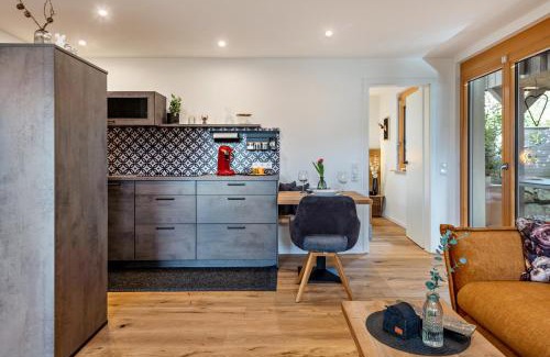 Munstertal Apartamento | Ferienwohnung Heimatschön