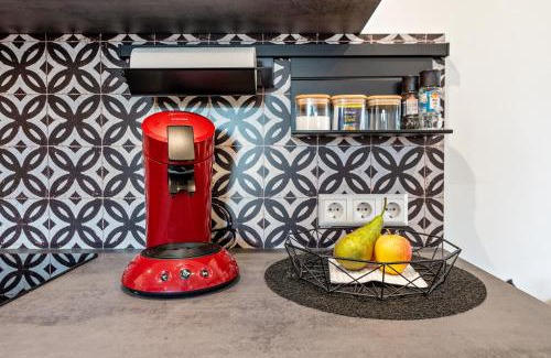 Munstertal Apartamento | Ferienwohnung Heimatschön