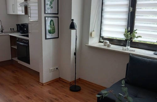 Biebelhausen Apartamento | Ferienwohnung "heinzelfrauchen" - Ferienwohnung
