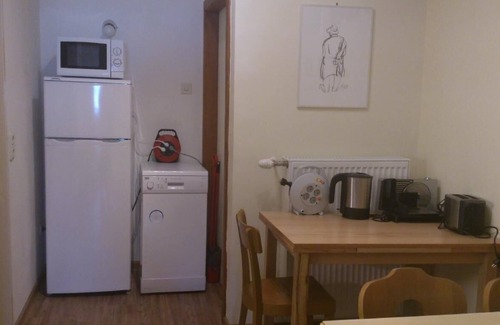 Strassen Apartamento | Apartamento-casco que mira