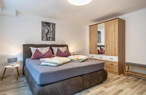 Eriskirch Apartamento | Ferienwohnung Helms