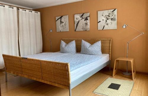 Hansaviertel Apartamento | Ferienwohnung Hempfling