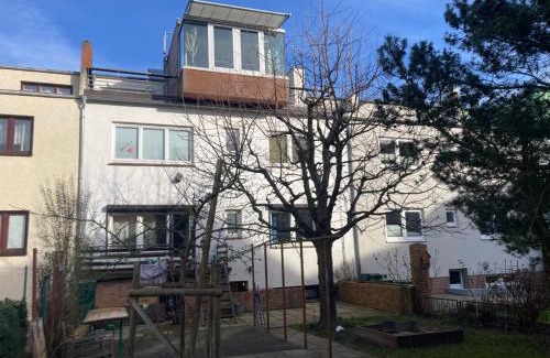 Hansaviertel Apartamento | Ferienwohnung Hempfling