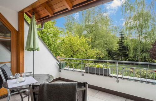 Rothkreuz Apartamento | Ferienwohnung Henne