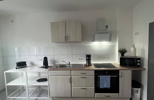 Herten Apartamento | Ferienwohnung Herten Wohnglück 5