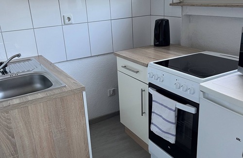 Disteln Apartamento | Ferienwohnung Herten Wohnglück 3