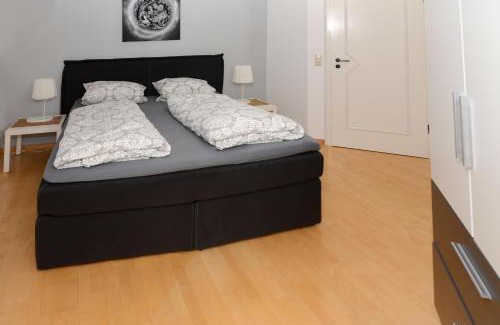 Hetzerath Apartamento | Ferienwohnung Hetzerath
