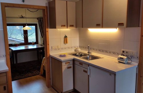 Bad Feilnbach Apartamento | Ferienwohnung Heuberg 65qm