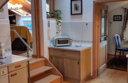 Bad Feilnbach Apartamento | Ferienwohnung Heuberg 65qm