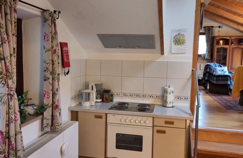 Bad Feilnbach Apartamento | Ferienwohnung Heuberg 65qm