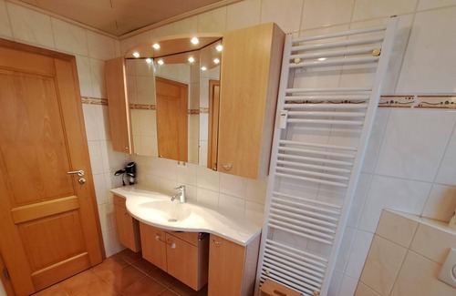 Willingen Apartamento | Ferienwohnung Heu Wäller