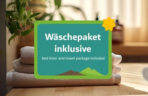 Braunlage Apartamento | Ferienwohnung Hexenkessel in der Villa Brockenhexe