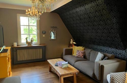 Braunlage Apartamento | Ferienwohnung Hexenkessel in der Villa Brockenhexe