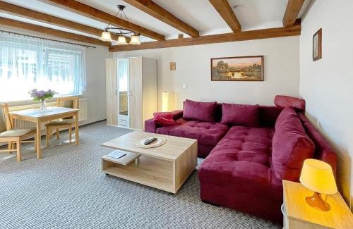 Lubbenau/Spreewald Apartamento | Ferienwohnung Hibiskus