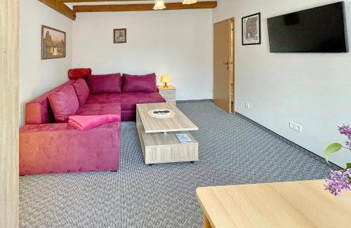 Lubbenau/Spreewald Apartamento | Ferienwohnung Hibiskus