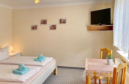 Lubbenau/Spreewald Apartamento | Ferienwohnung Hibiskus