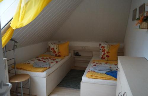 Wiek Apartamento | Ferienwohnung Hiddensee