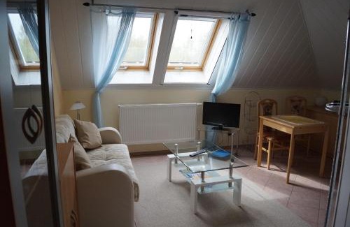 Wiek Apartamento | Ferienwohnung Hiddensee