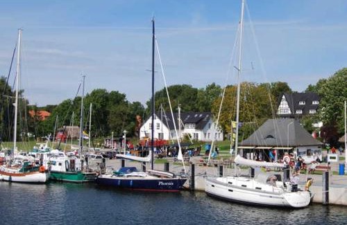 Kloster Apartamento | Ferienwohnung Hiddensee Hitthim