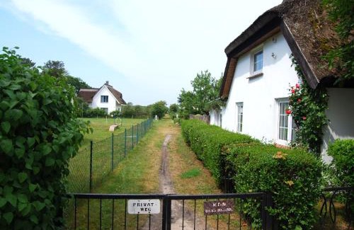 Vitte Apartamento | Ferienwohnung Hiddensee in Vitte