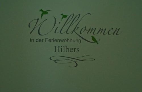 Horumersiel Apartamento | Ferienwohnung Hilbers